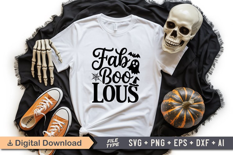 Boo Svg Image 14