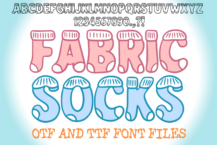 Abc Font Image 15