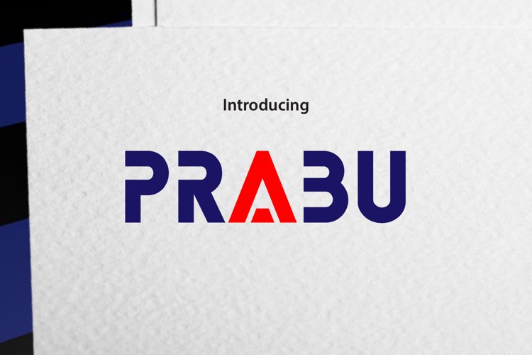 Prabu example image 1