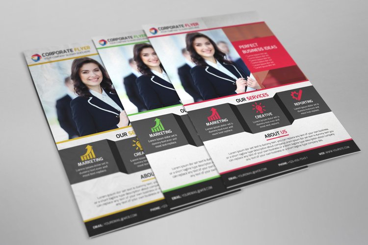 Business Flyer Design