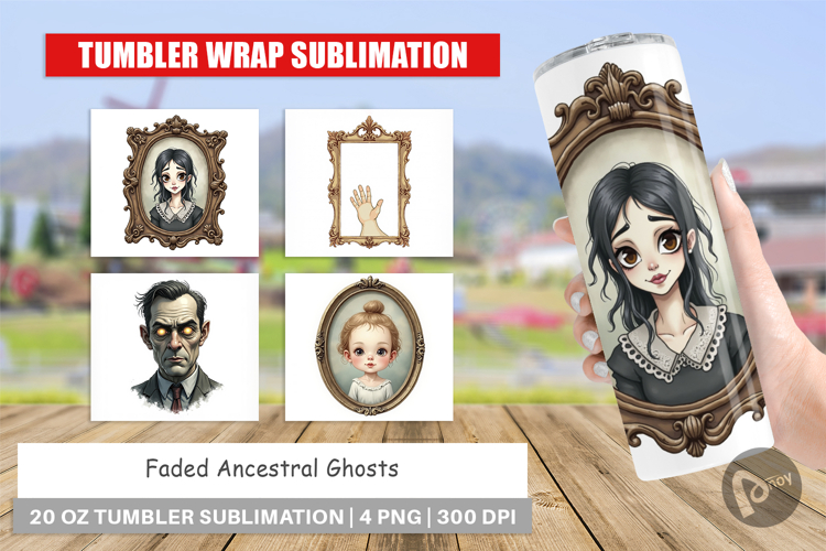 Sublimation Tumbler Designs Image 6