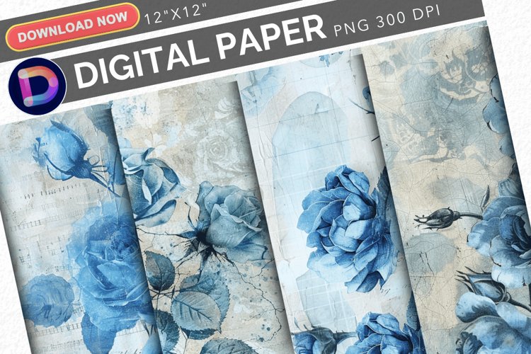 Blue Backgrounds Image 9