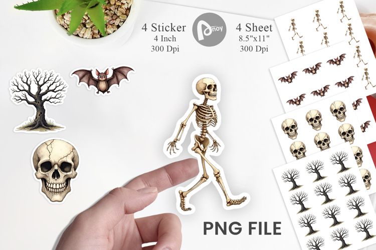 Journal Stickers Printable Image 18