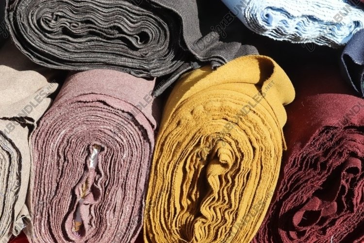 Cotton Texture Image 14