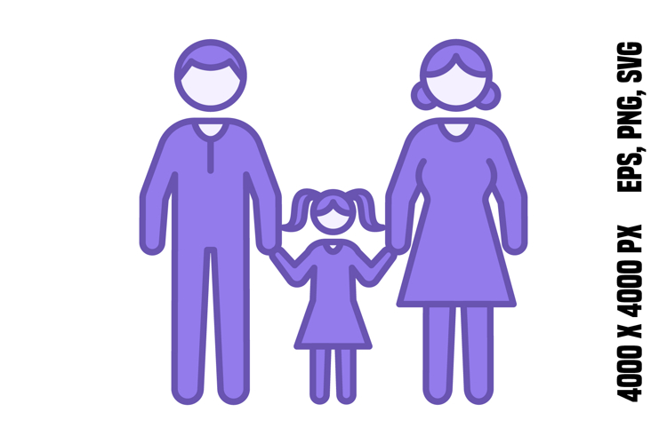 Parents Clipart Image 2