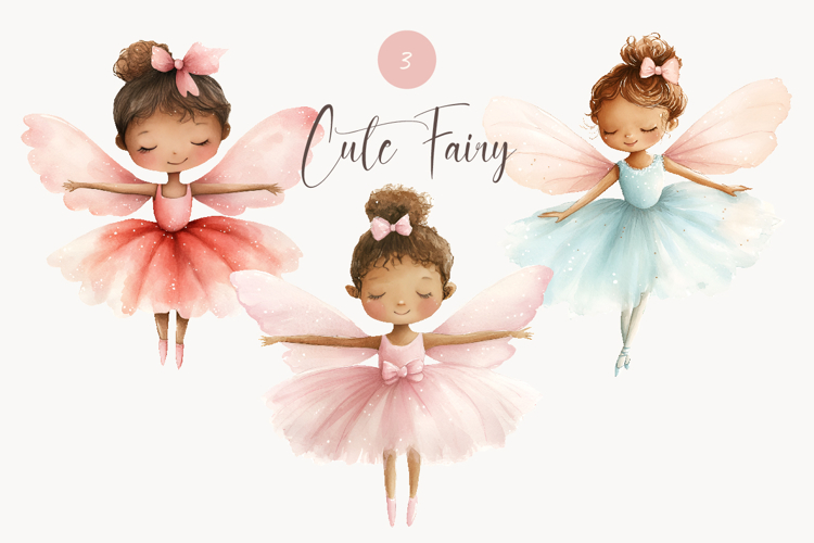 Ballerina Clipart Image 15