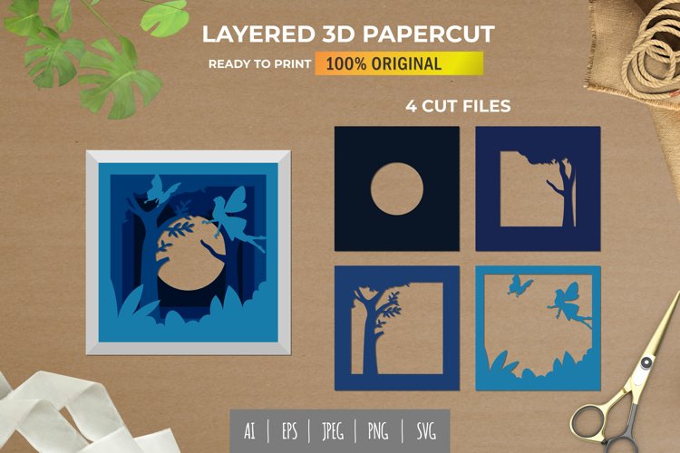 Layered Svg Files Image 13
