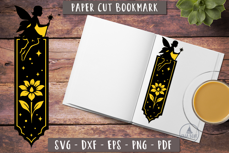 Open Book Svg Image 21