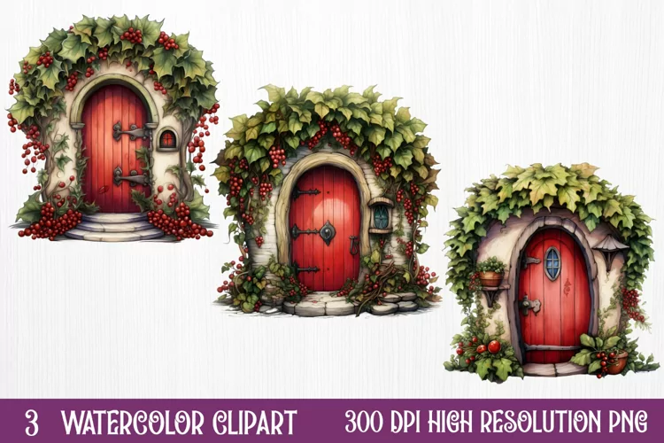Fairy Christmas Sublimation Clipart, Christmas PNG