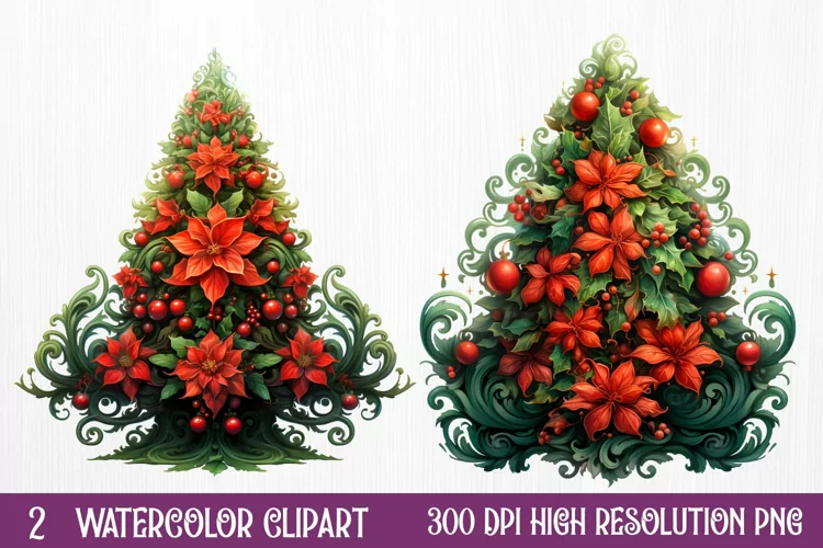 Fairy Christmas Sublimation Clipart, Christmas PNG