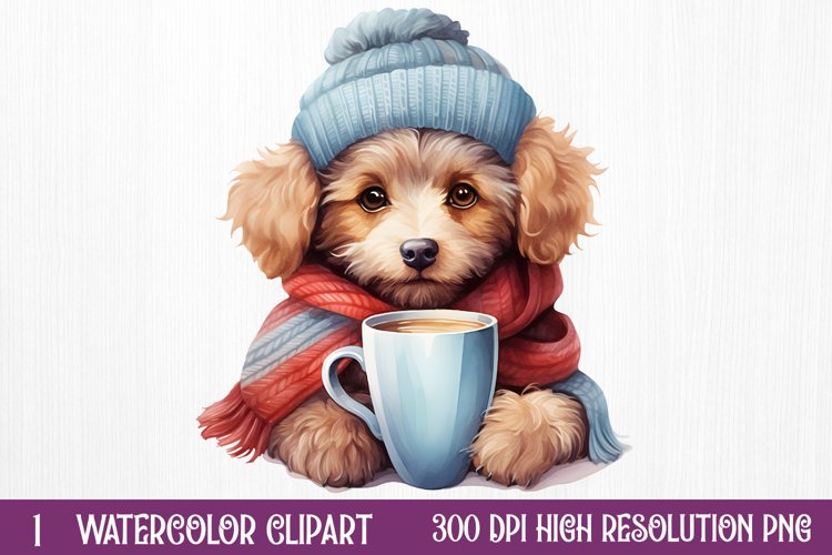 Coffee Clipart Image 11