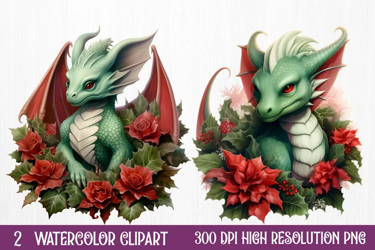 Fairy Christmas Sublimation Clipart, Christmas PNG