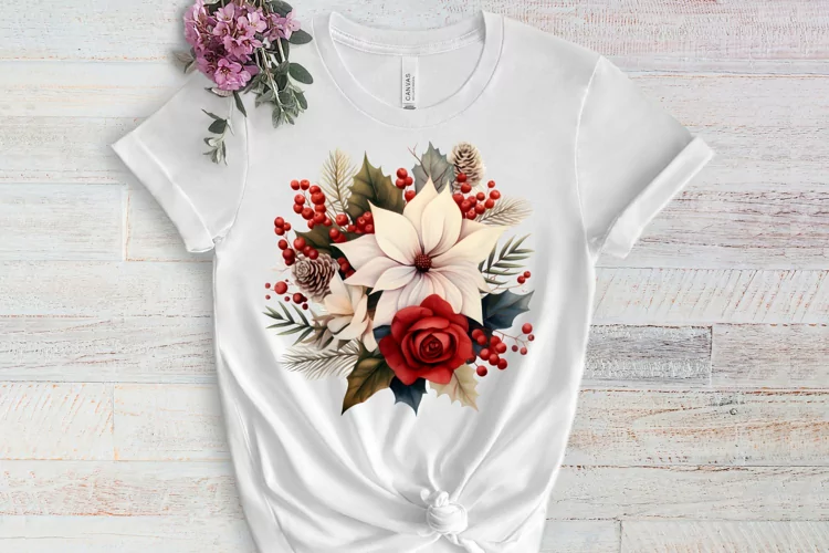 Fairy Christmas Sublimation Clipart, Christmas PNG