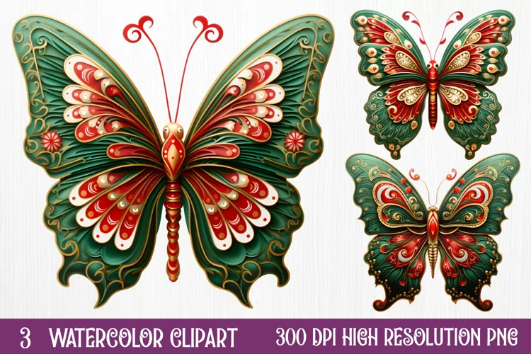 Fairy Christmas Sublimation Clipart, Christmas PNG