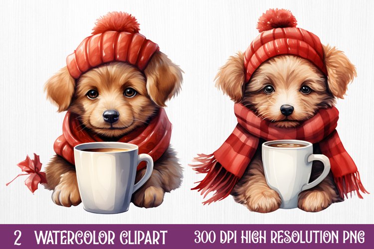 Coffee Clipart Image 6