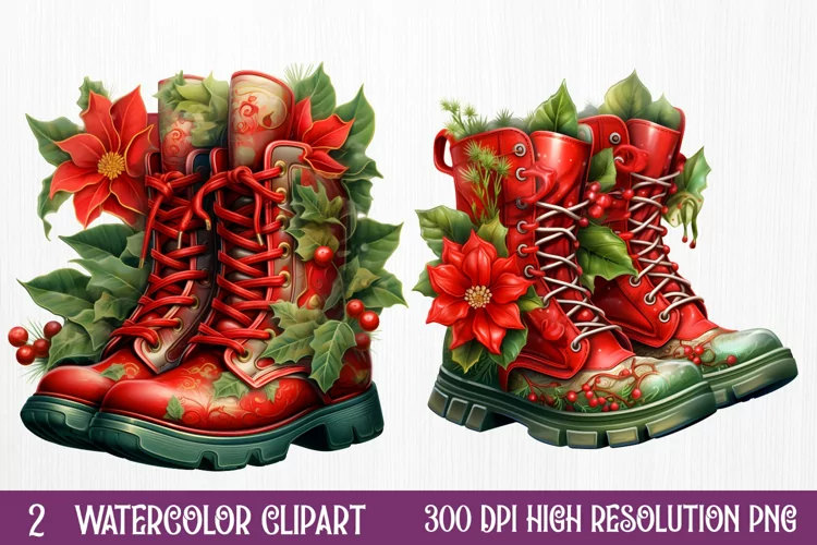 Fairy Christmas Sublimation Clipart, Christmas PNG