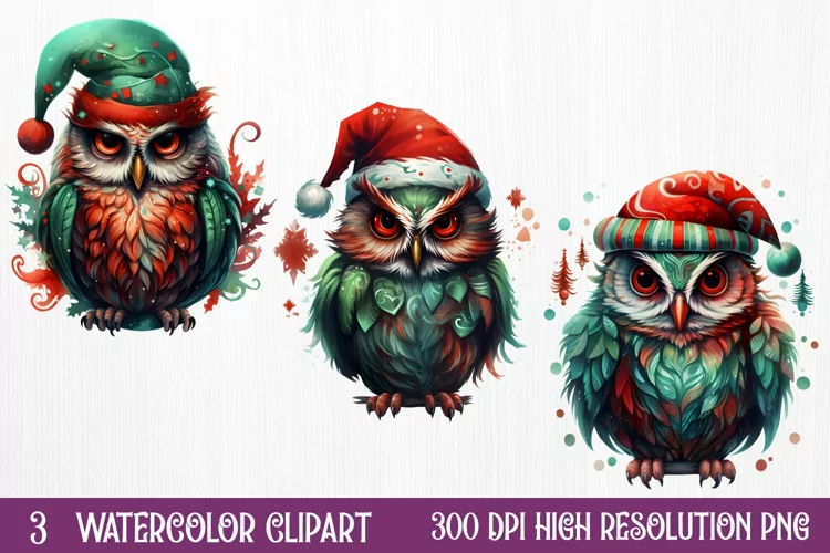 Fairy Christmas Sublimation Clipart, Christmas PNG