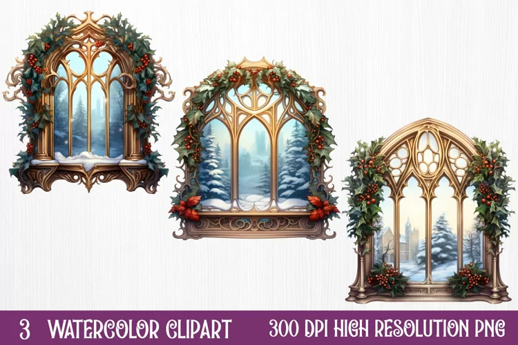 Fairy Christmas Sublimation Clipart, Christmas PNG