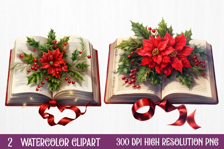 Fairy Christmas Sublimation Clipart, Christmas PNG