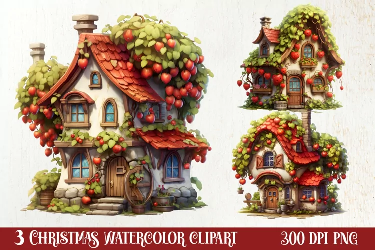 Fairy Christmas Sublimation Clipart, Fairy Christmas PNG