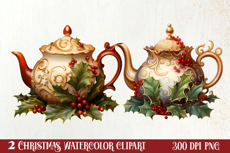 Fairy Christmas Sublimation Clipart, Fairy Christmas PNG