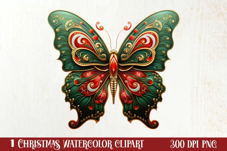 Fairy Christmas Sublimation Clipart, Fairy Christmas PNG