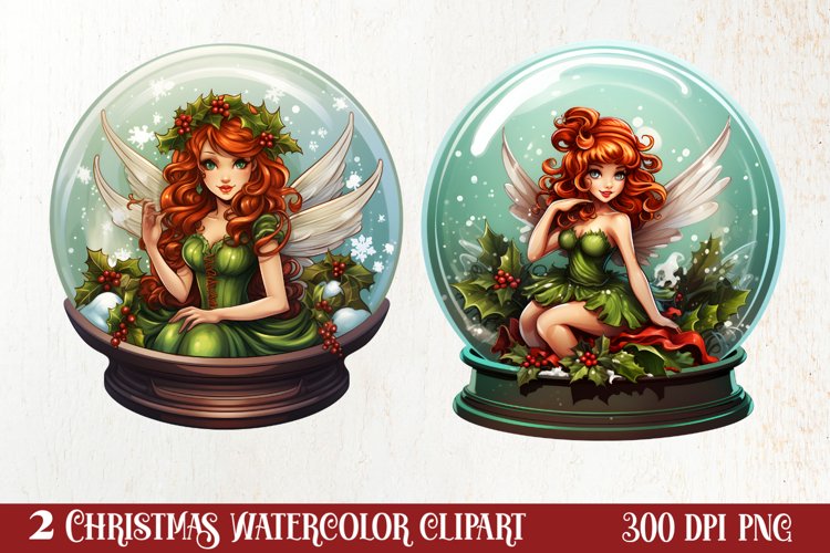 Fairy Clipart Image 12