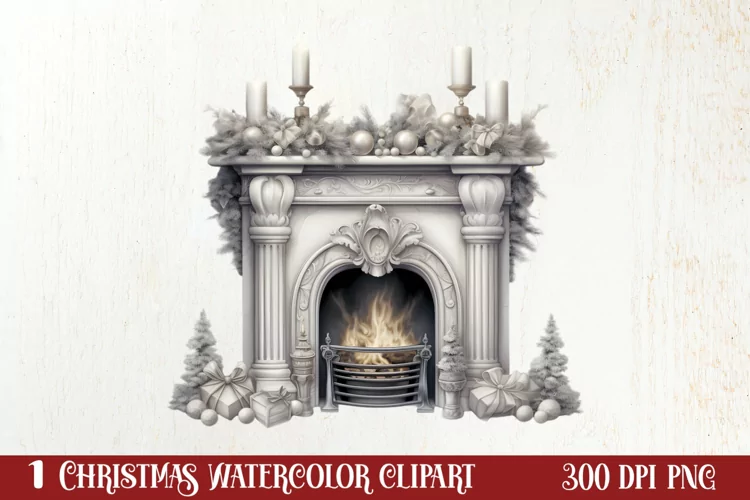 Fairy Christmas Collection Sublimation Clipart