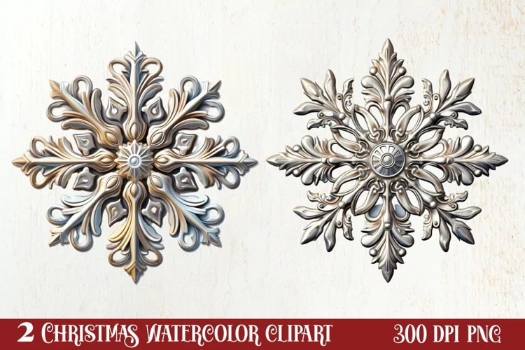 Fairy Christmas Collection Sublimation Clipart
