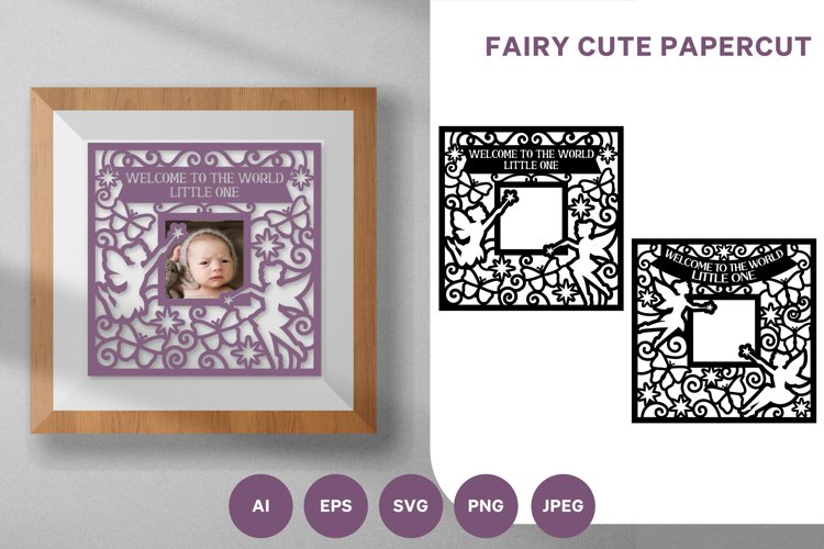 Photo Frame Svg Image 6