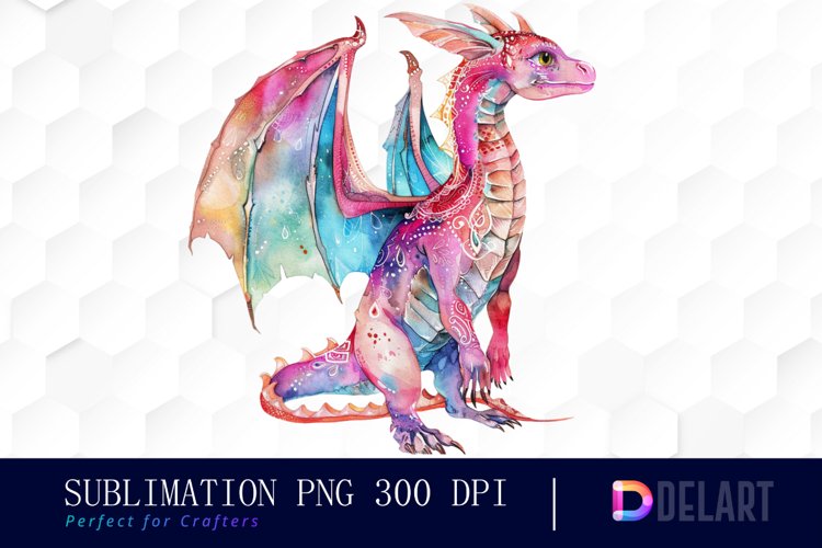 Dragon Graphic Image 24