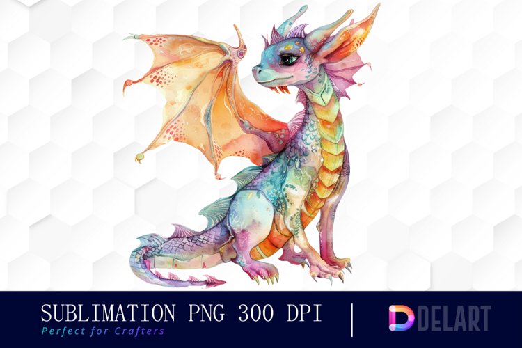 Dragon Graphic Image 2
