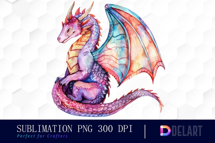 Dragon Graphic Image 8