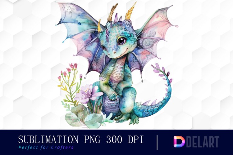 Dragon Graphic Image 23