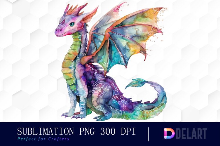Dragon Graphic Image 3