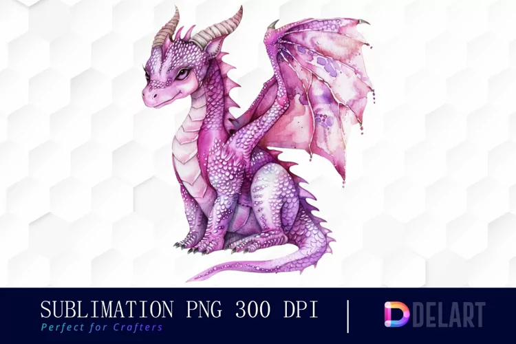 Fairy Dragon Graphics Clipart