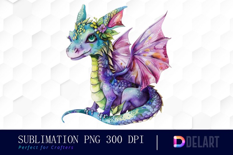 Dragon Graphic Image 9