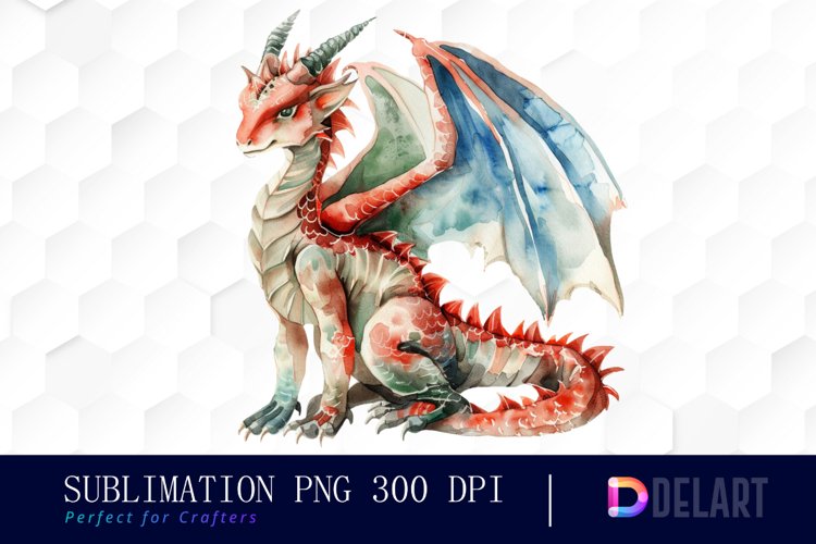 Dragon Graphic Image 15