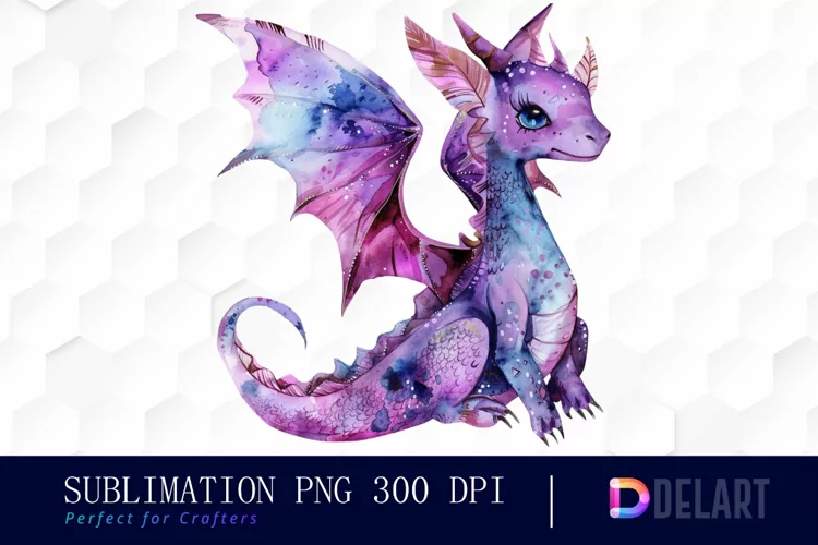 Fairy Dragon Graphics Clipart