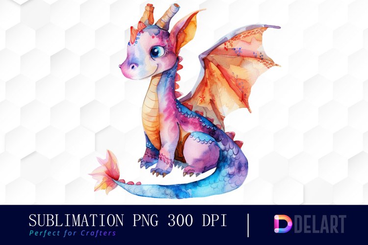 Dragon Graphic Image 7