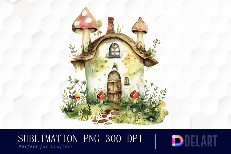 House Illustration Image 18