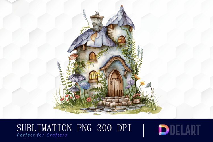 House Illustration Image 7