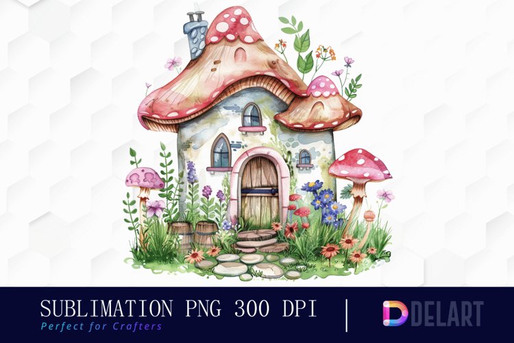 Fairies Clipart Image 10