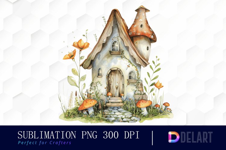 Fairies Clipart Image 11