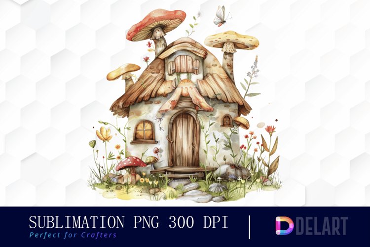 Fairies Clipart Image 21