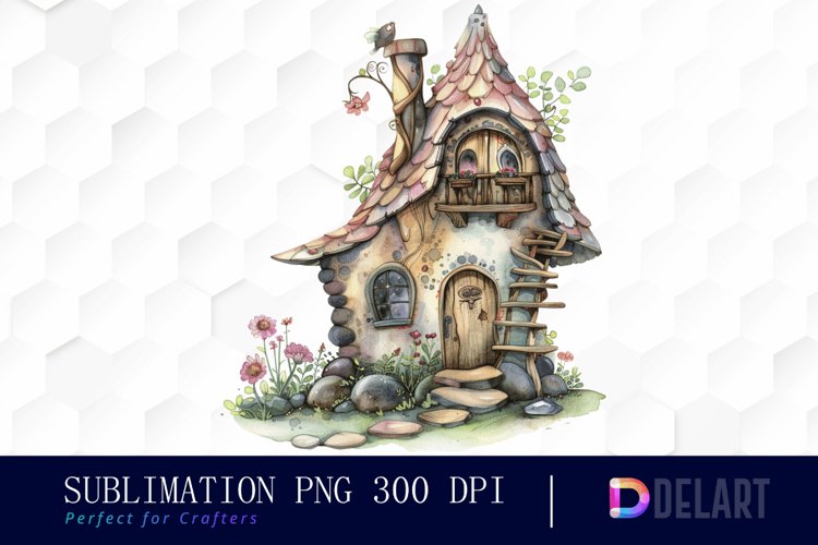 Fairies Clipart Image 13