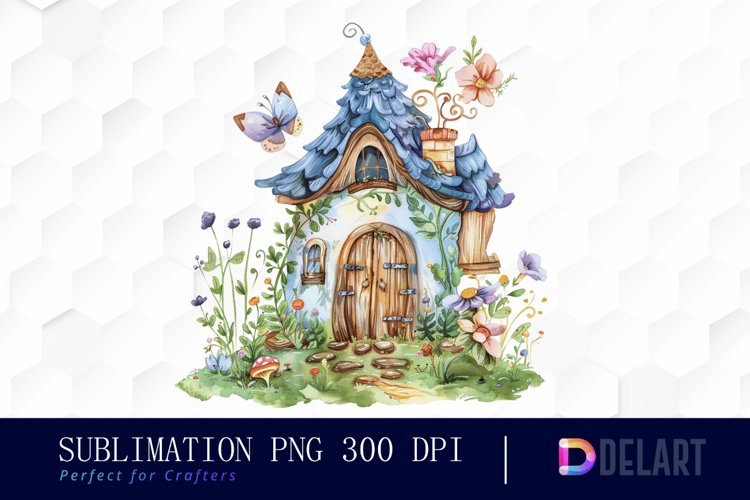 Fairies Clipart Image 18