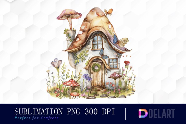 Fairies Clipart Image 2