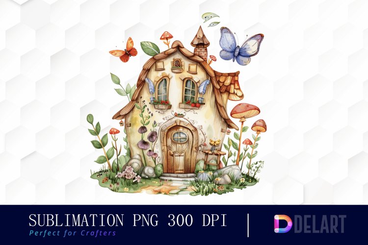 House Illustration Image 17
