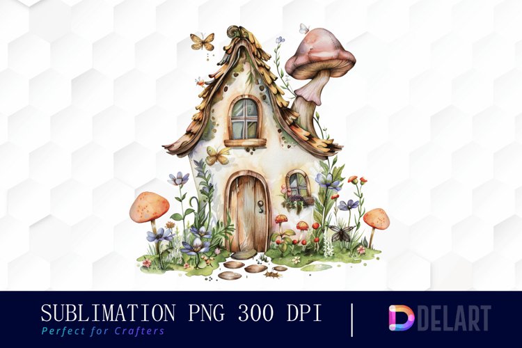 House Illustration Image 11